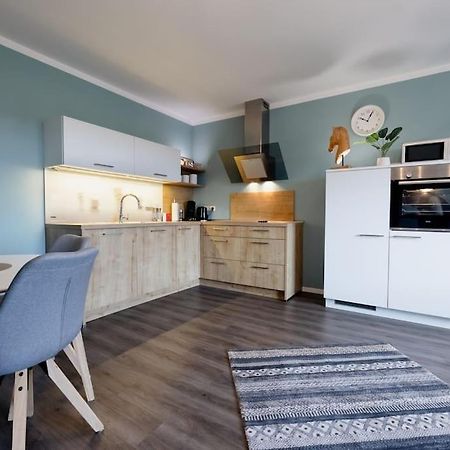 Racing-Apartment Herresbach Εξωτερικό φωτογραφία
