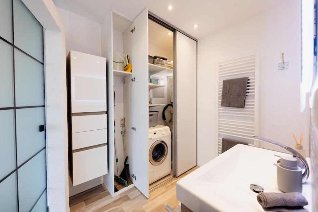 Racing-Apartment Herresbach Εξωτερικό φωτογραφία