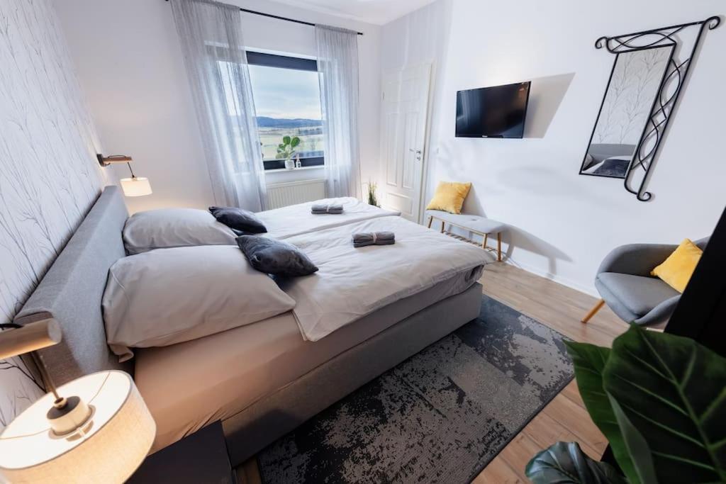 Racing-Apartment Herresbach Εξωτερικό φωτογραφία