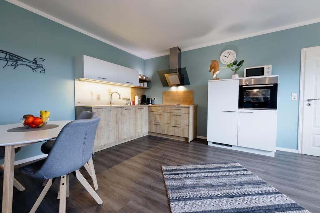 Racing-Apartment Herresbach Εξωτερικό φωτογραφία